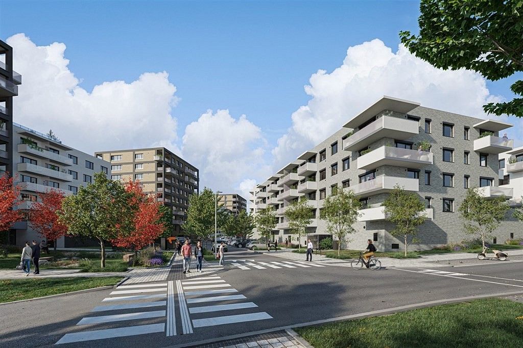 Byt 4+kk · 85 m² · Praha 5 - Stodůlky, okres Praha 13, Hlavní město Praha - 3