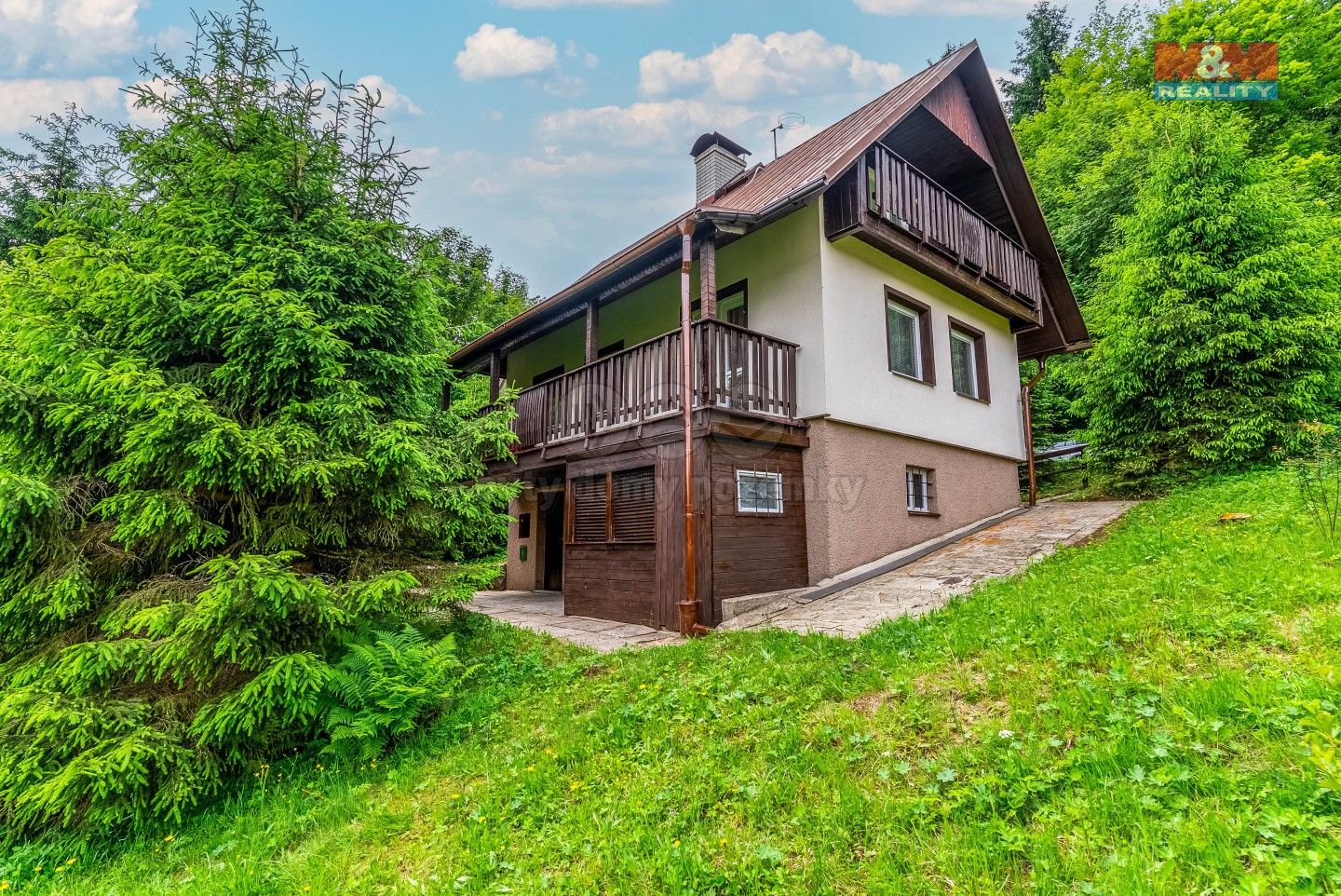 Ubytovací zařízení, Zbudov, Klášterec nad Orlicí, 100 m²