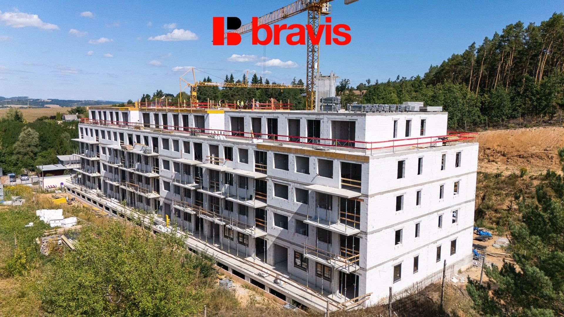 1+kk, Zborovec , Blansko, 39 m² - 1