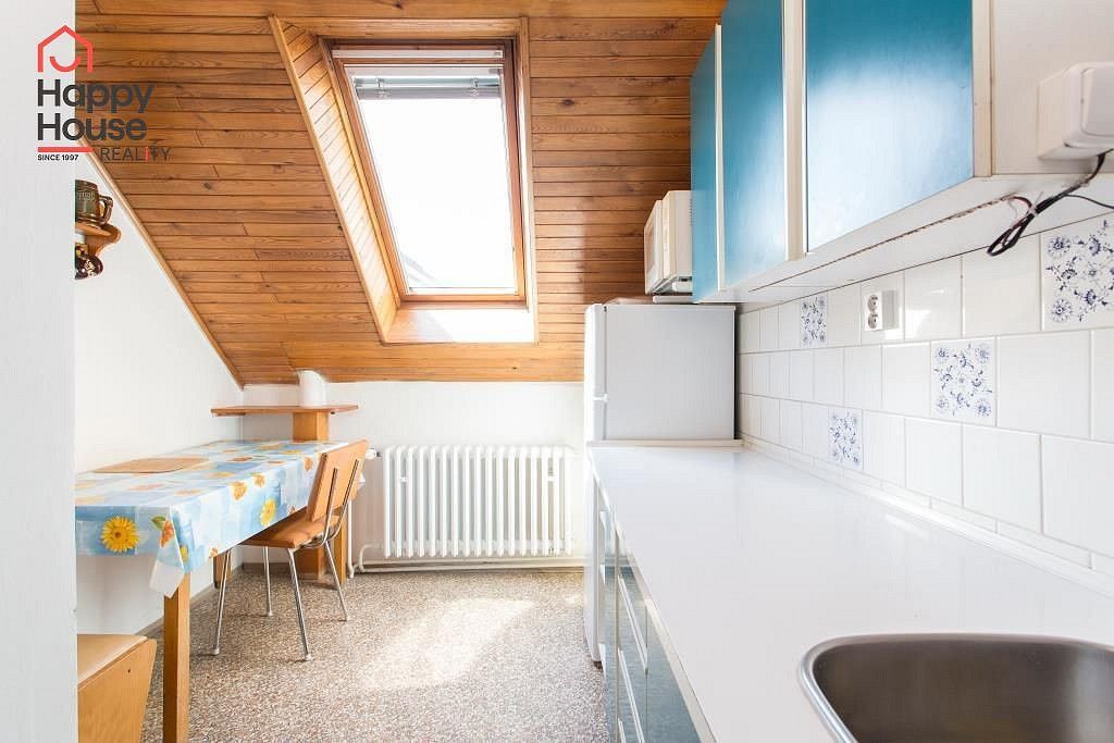 Byt 2+1 · 62 m² · Praha - Michle, okres Praha 4, Hlavní město Praha - 3