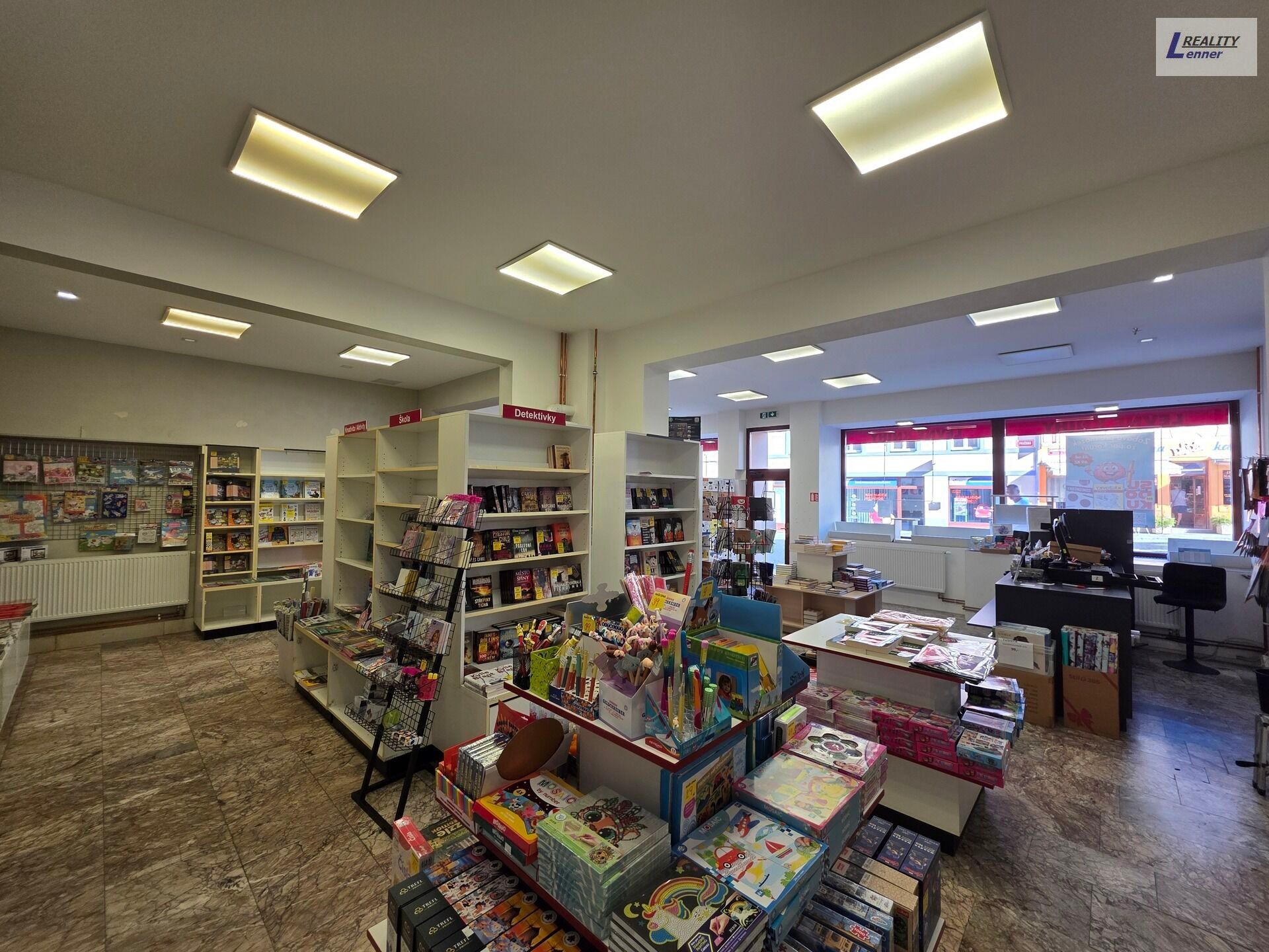 Obchodní prostory · 185 m² · Pražská, Příbram - 4