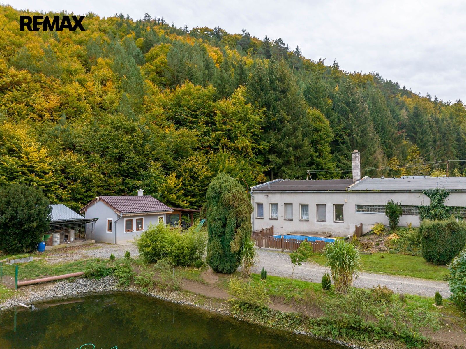 Zemědělské usedlosti, Mírov, 467 m² - 2