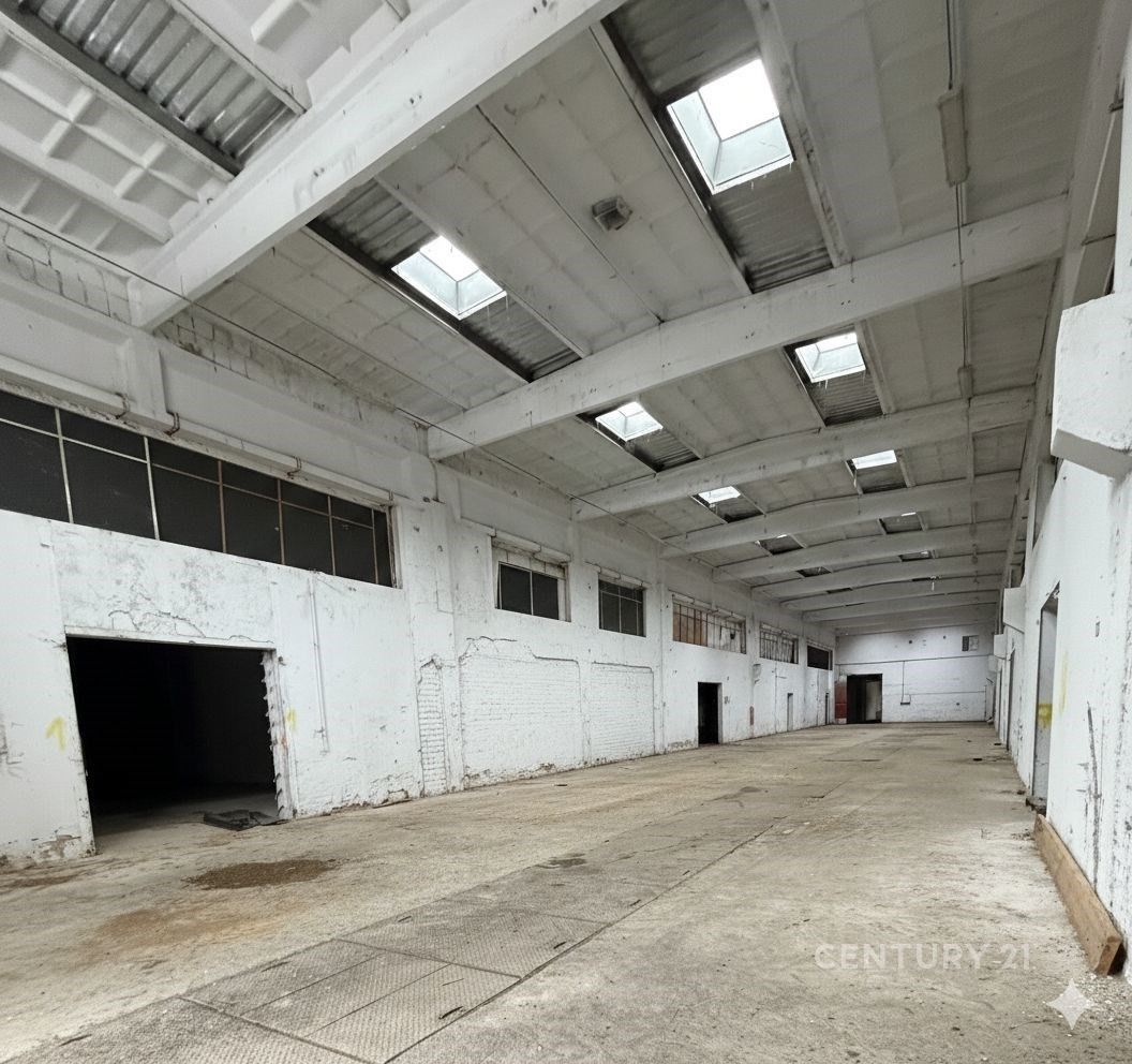 Sklady, Tochovice, 6 000 m² - 2