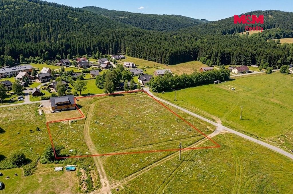 Louka · Borová Lada, okres Prachatice, Jihočeský kraj - 3