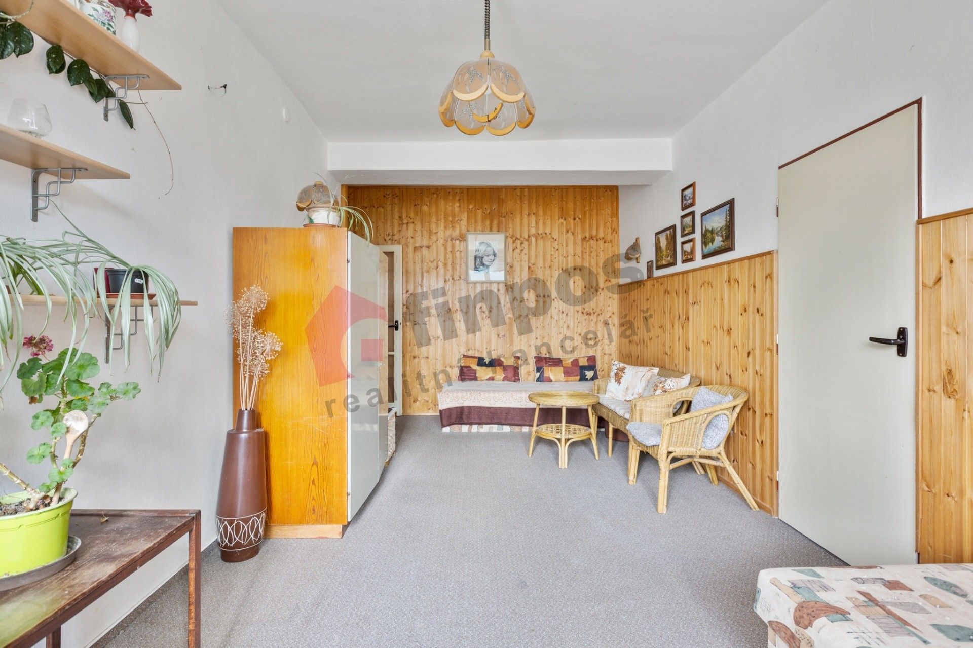 3+1, Harrachov Nový Svět, 67 m² - 1