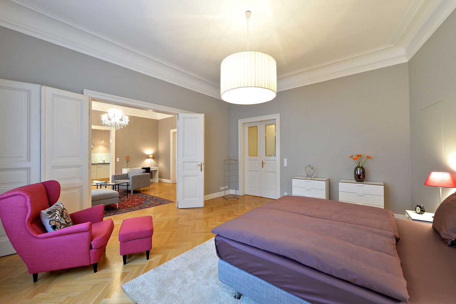 Byt 3+1 · 119,8 m² · Praha - Nové Město, okres Praha 1, Hlavní město Praha - 3
