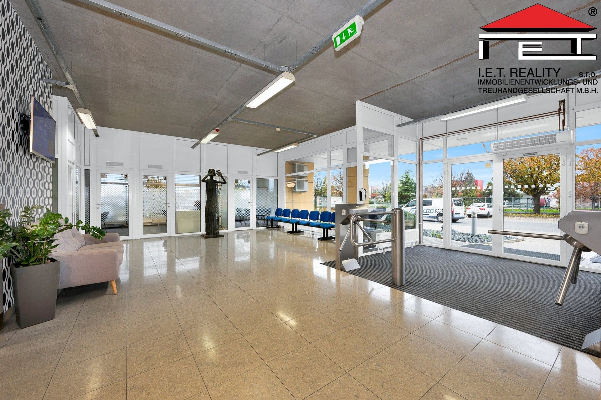 Kancelář · 2 481 m² · Kšírova, Brno - 4