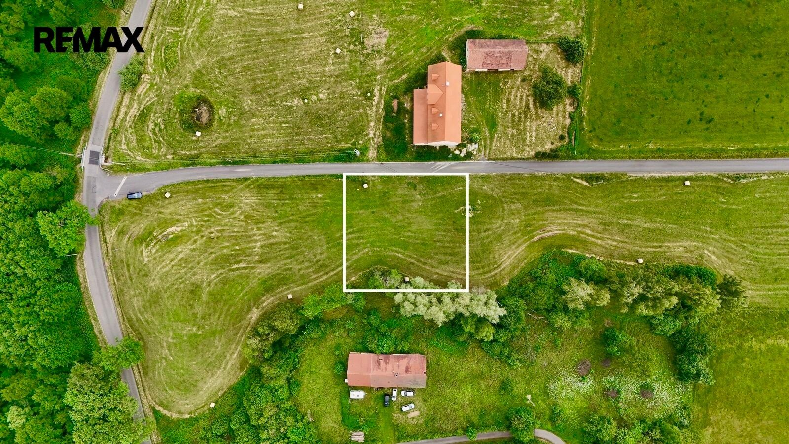 Pozemek pro bydlení · 1 809 m² · Pertoltice - 3