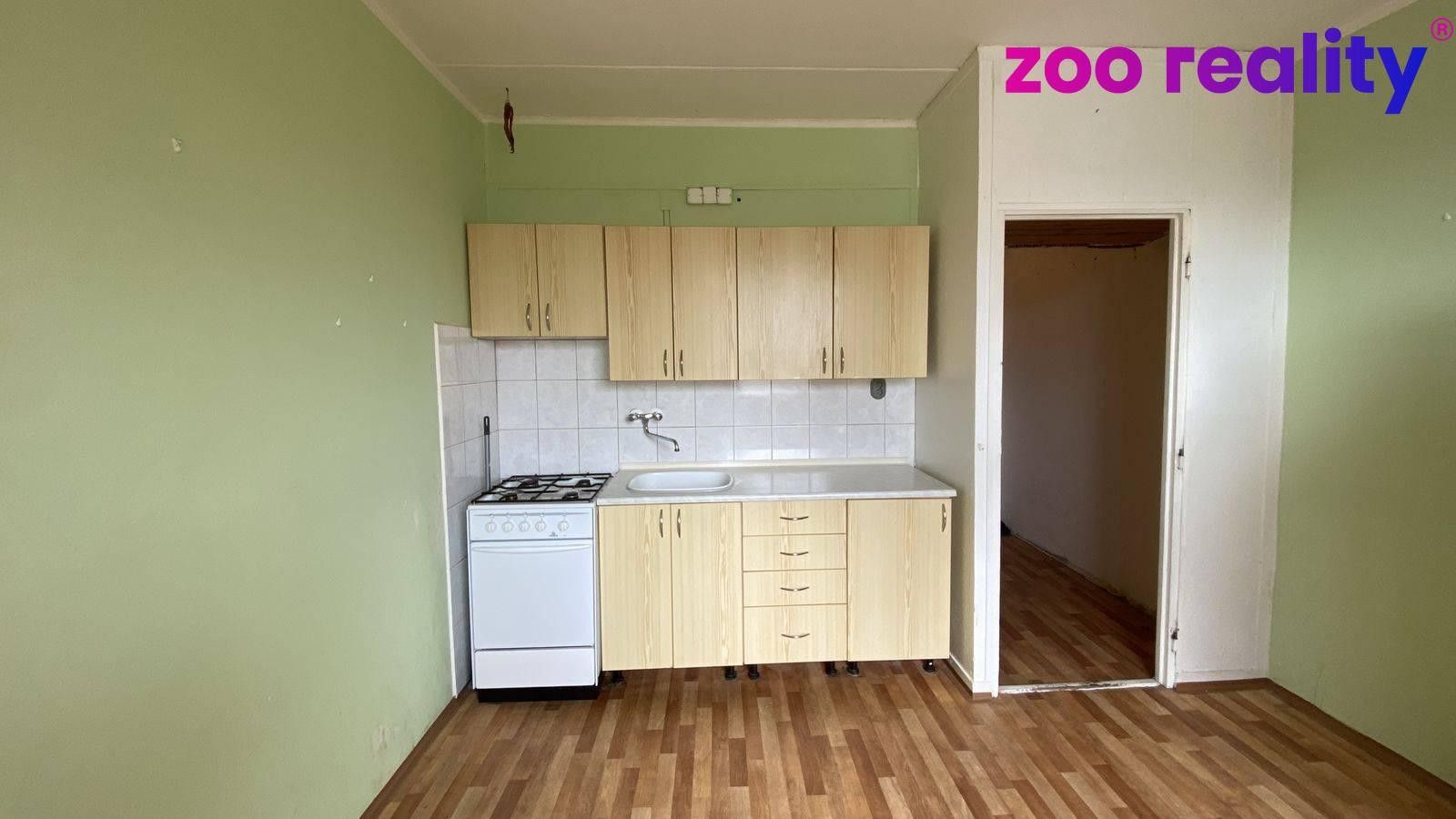 Byt 1+1 · 35 m² · Kostnická 4099, Chomutov - 4