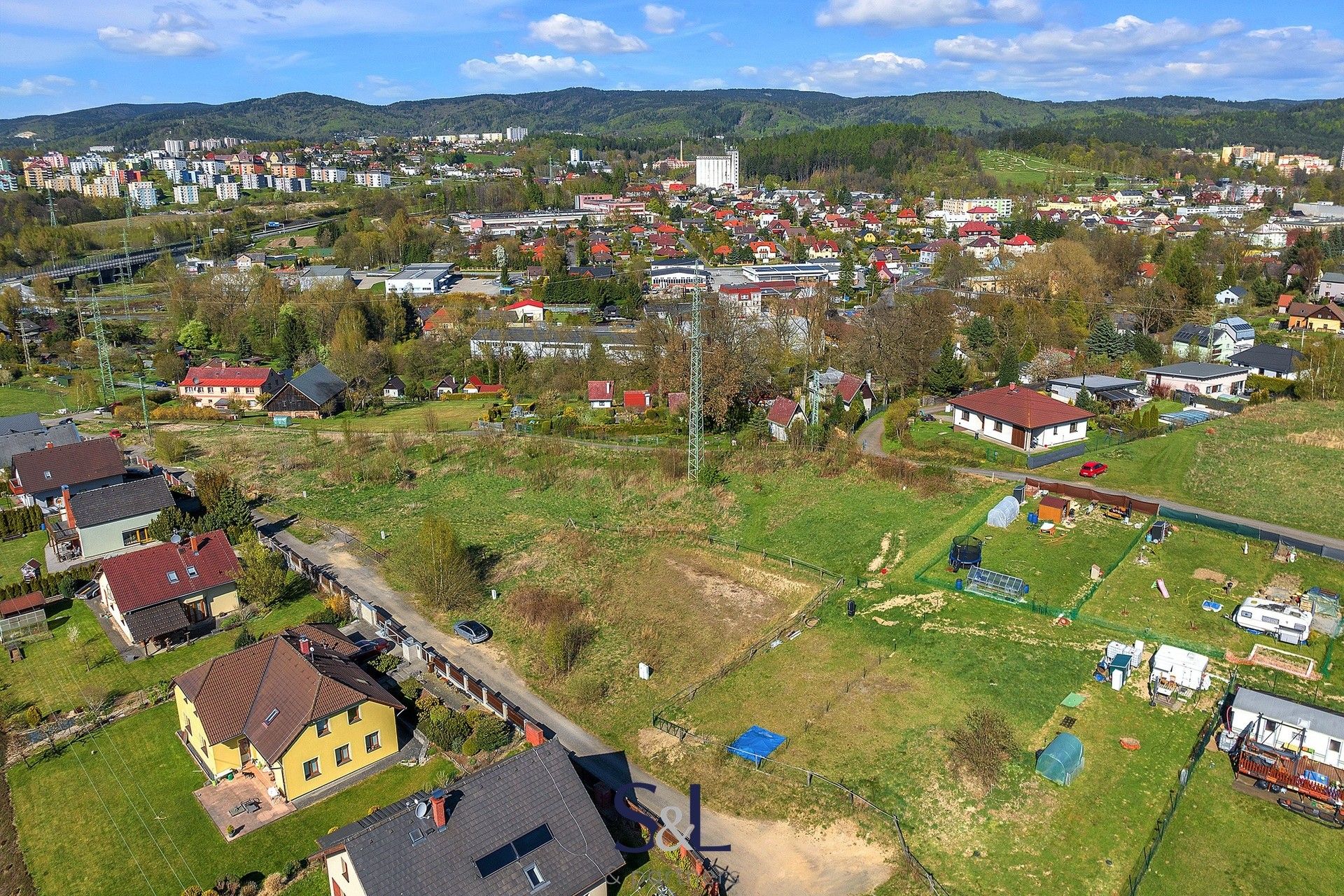 Prodej pozemek pro bydlení - Na Veseckém kopci, Liberec XXV-Vesec - 5