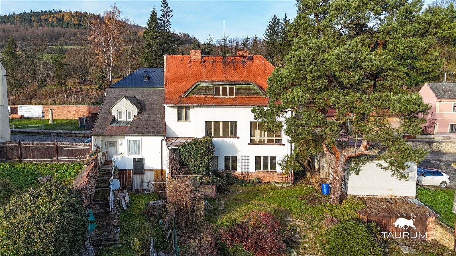 Rodinné domy, Manětín, 329 m²