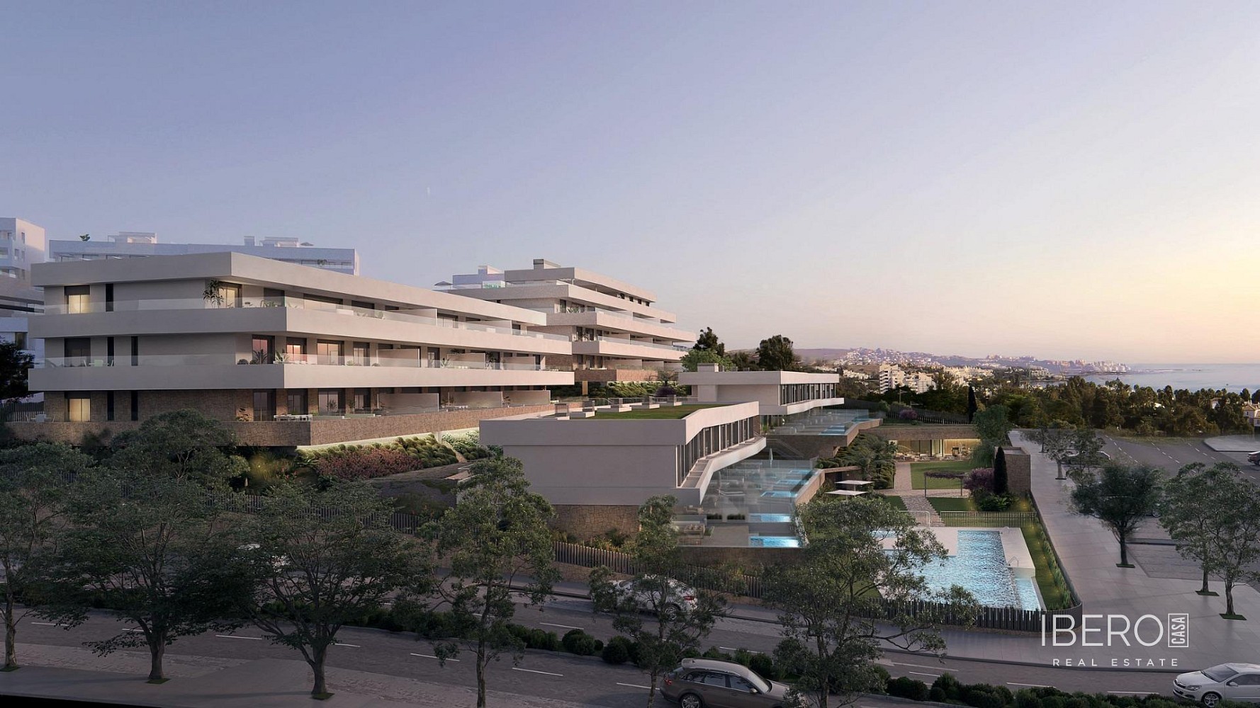 Byt 3+kk · 117 m² · Estepona, Španělsko - 3
