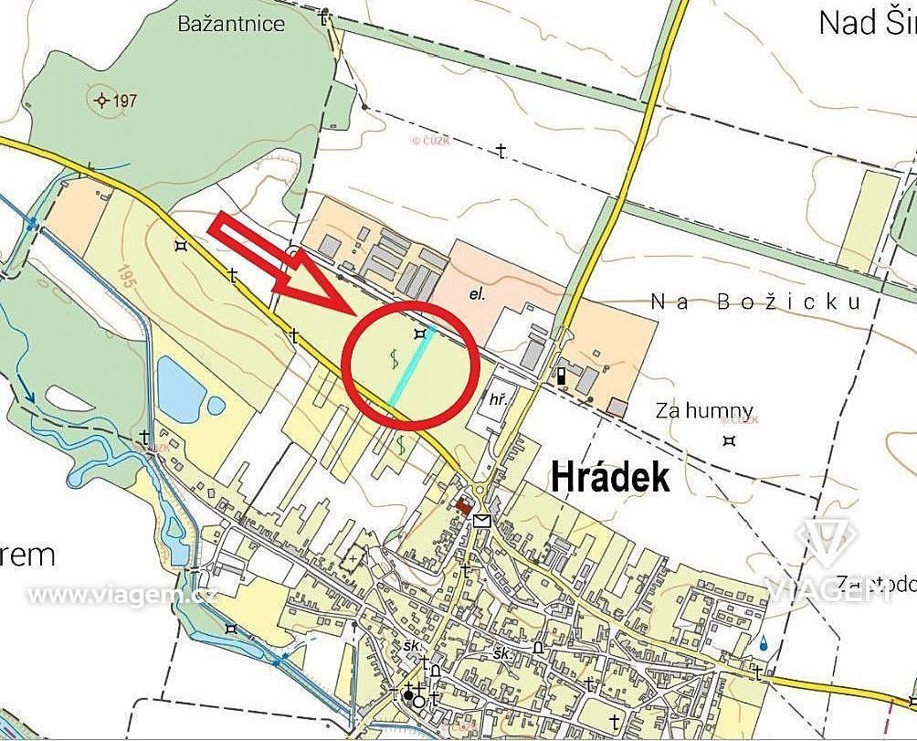 Zemědělský pozemek · Hrádek, okres Znojmo, Jihomoravský kraj - 4
