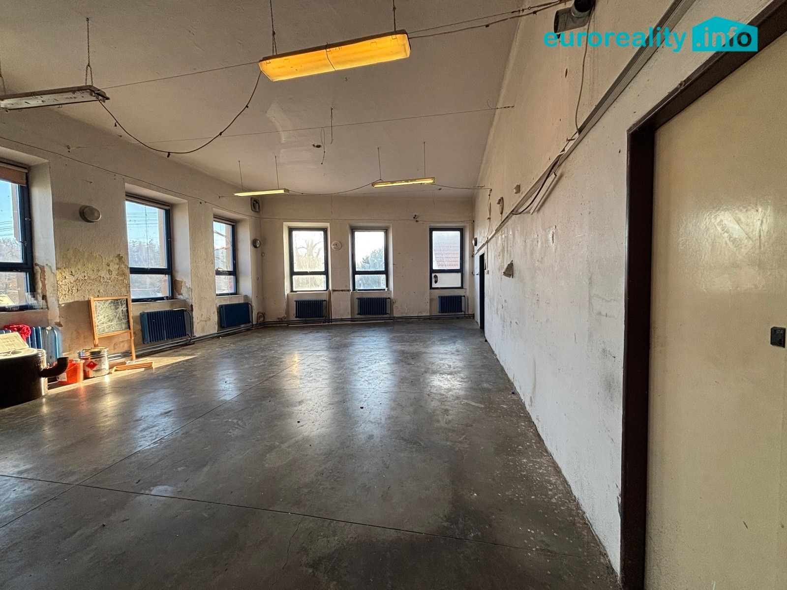 Prodej obchodní prostory - Černotín, Dnešice, 205 m²