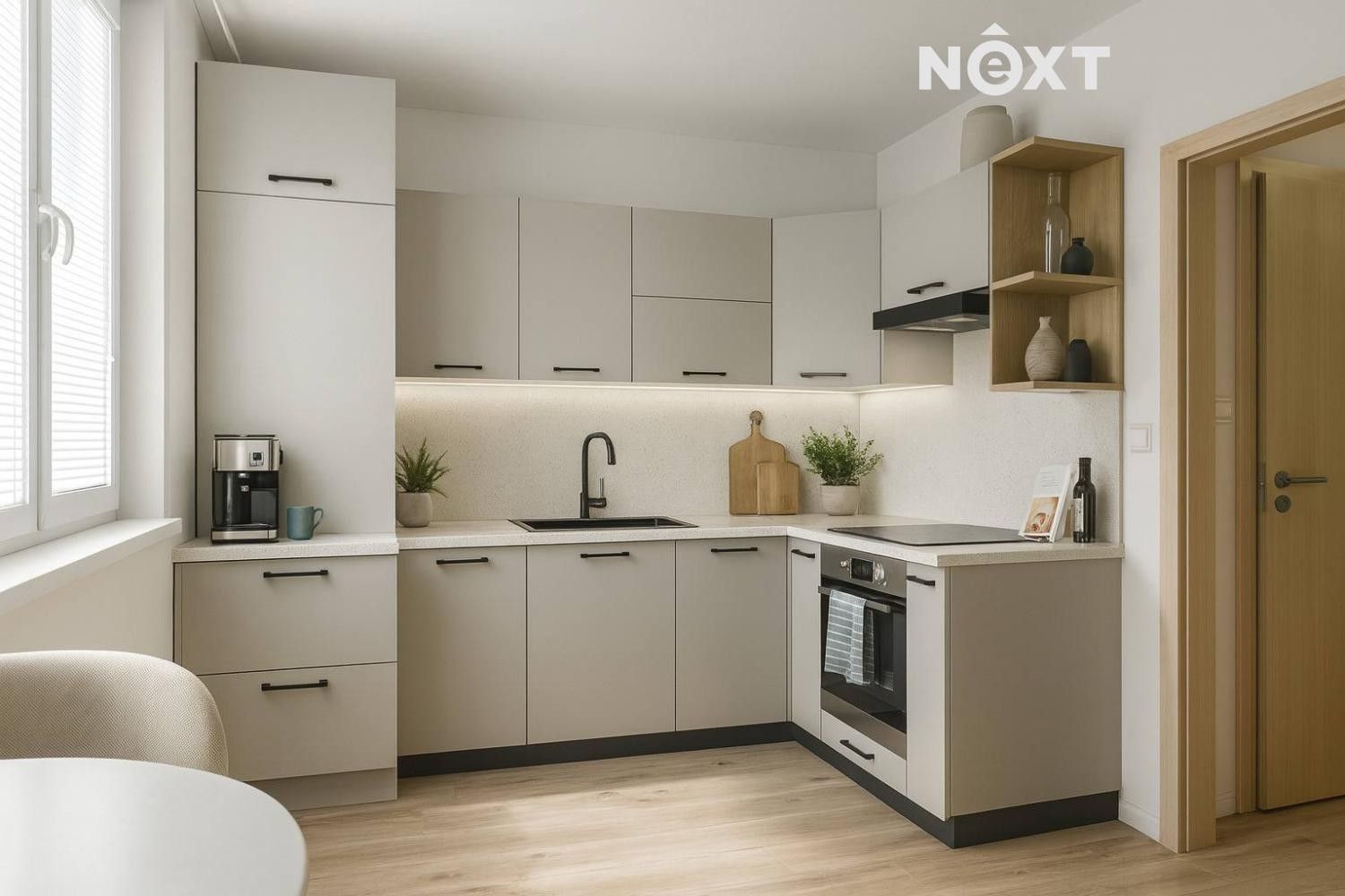 Prodej byt 3+1 - U Jánského dvora, Břeclav, 78 m²