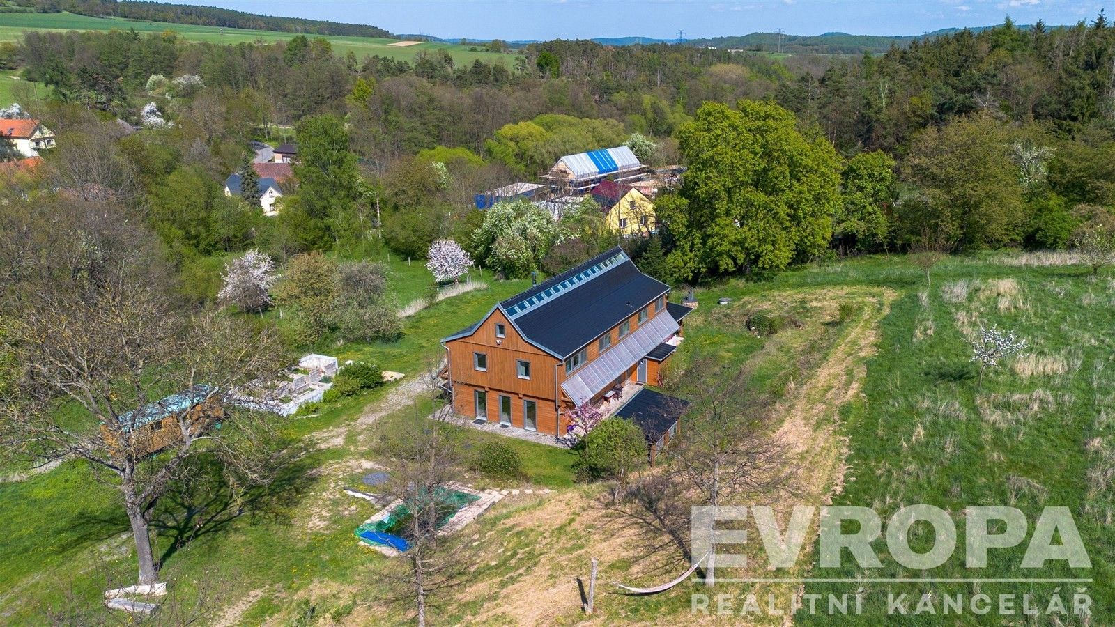 Ostatní, Senešnice, Bojanovice, 260 m²