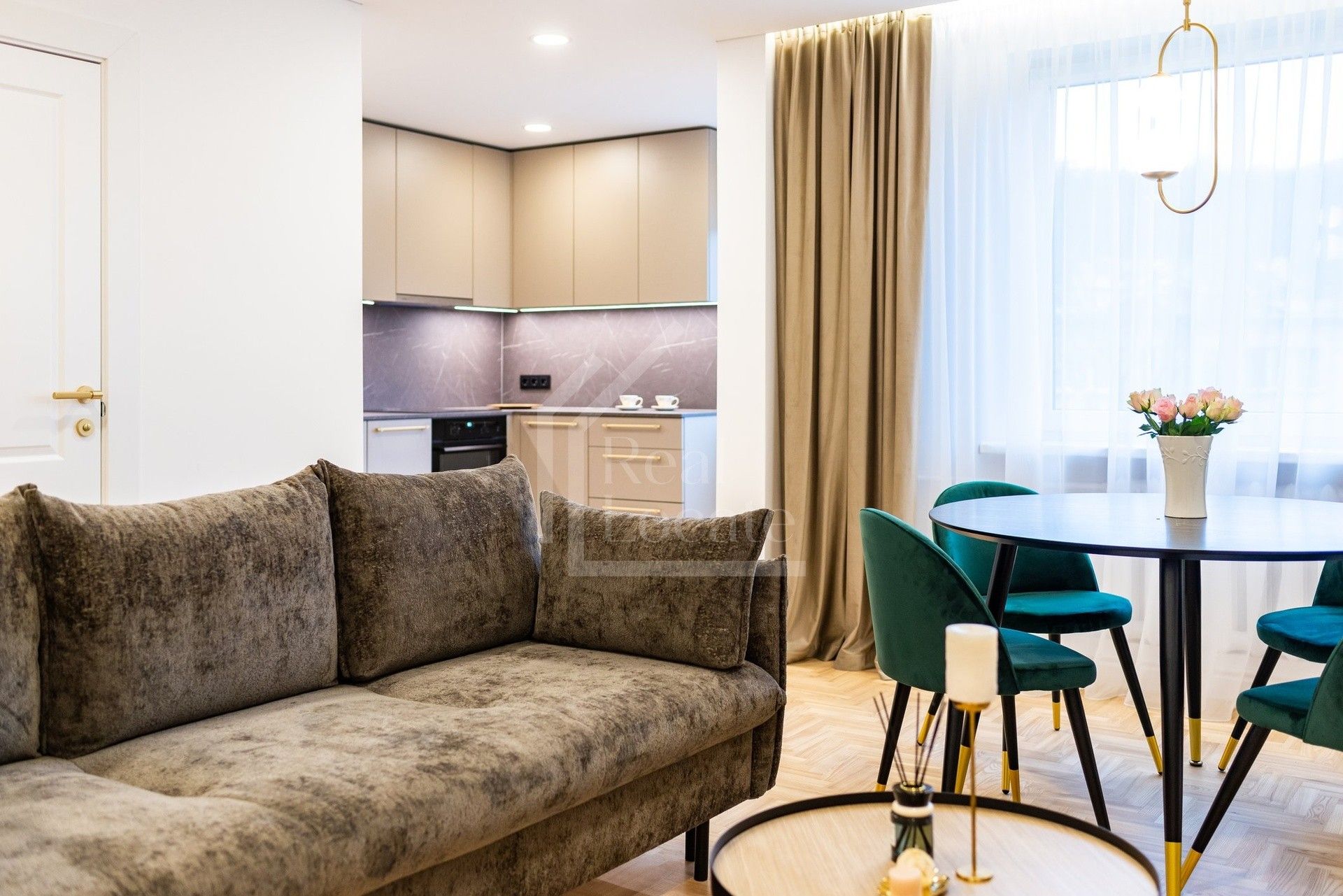 1+kk, Strašnice, Praha, 40 m²