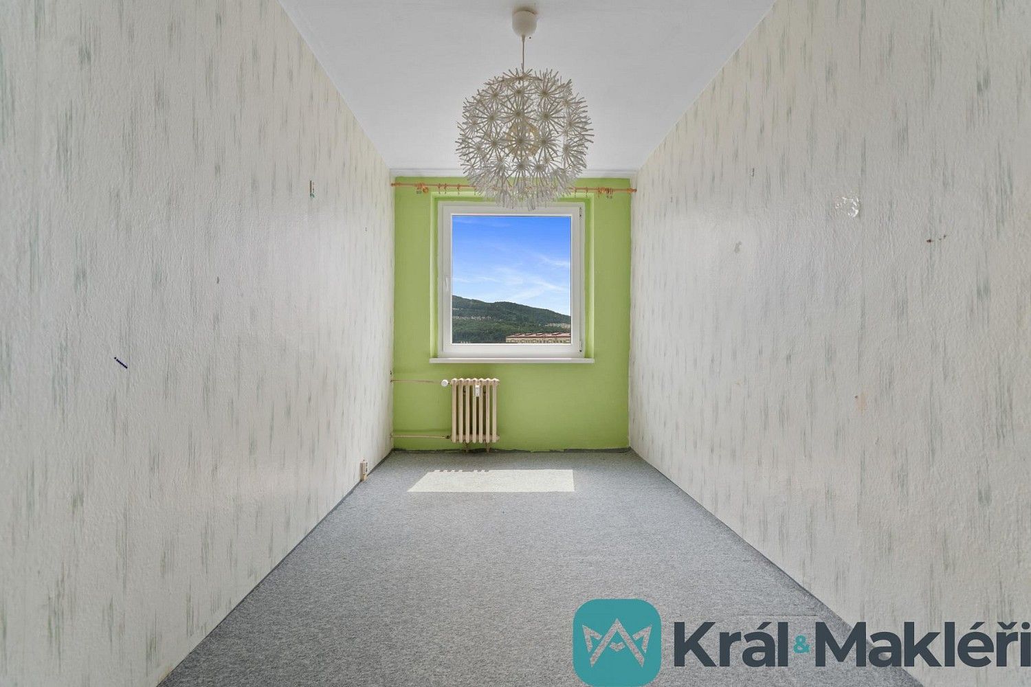 Byt 2+kk · 48 m² · Ústí nad Labem - Krásné Březno, Ústecký kraj - 4