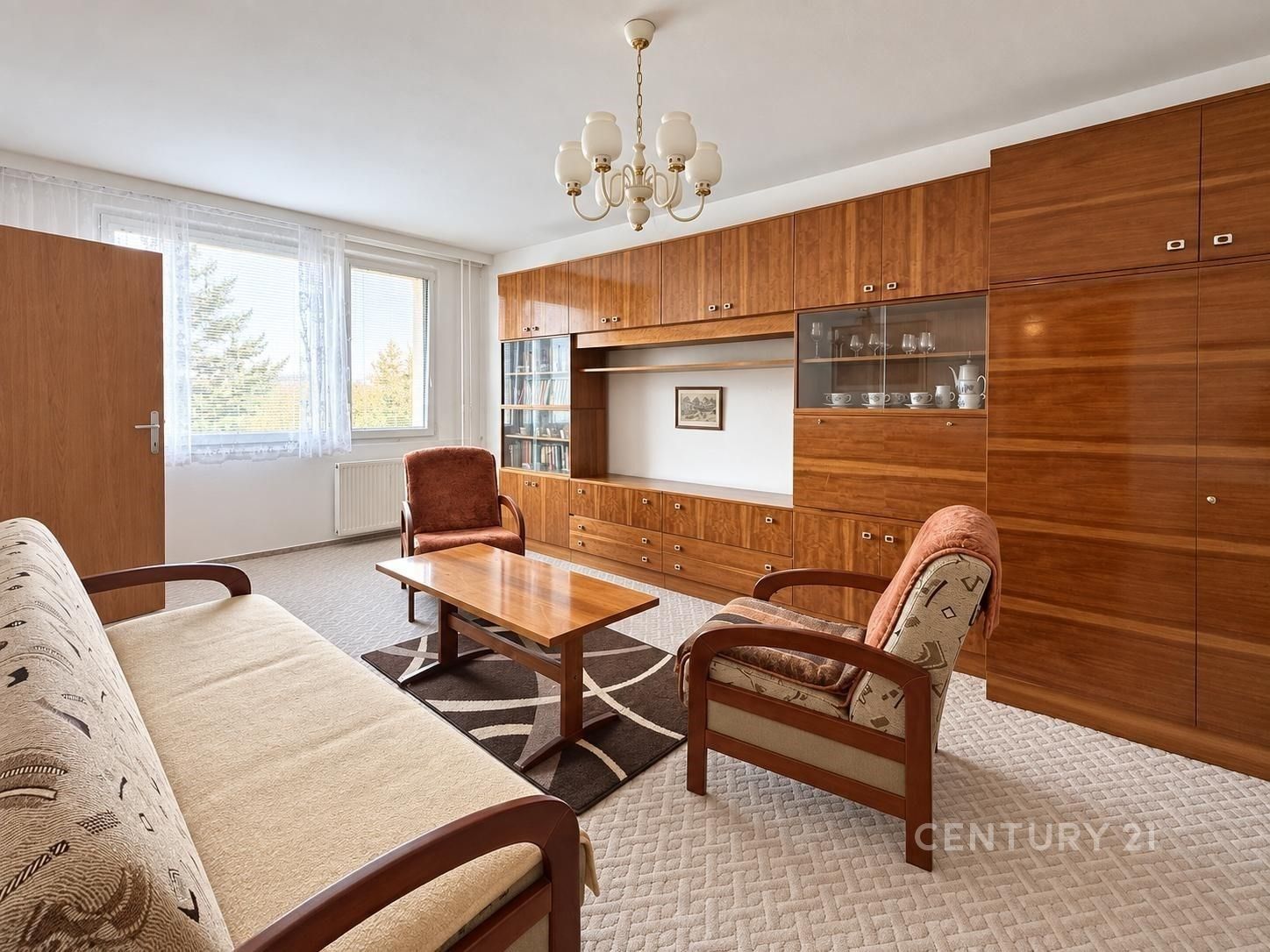 2+1, Na Bílé husi 1071, Blatná, 55 m² - 1