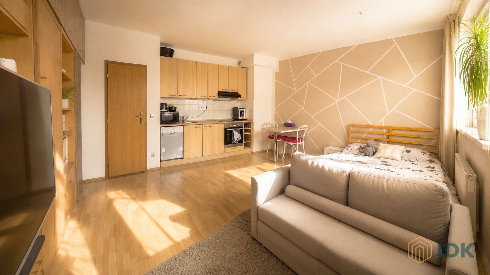1+kk, Praha - Libeň, okres Praha 8, Hlavní město Praha, 31 m² - 1