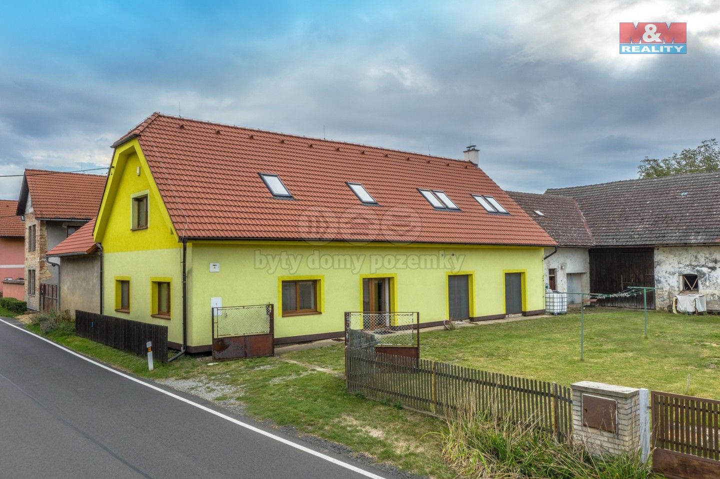 Rodinné domy, Janova Ves, Kokořín, 250 m²