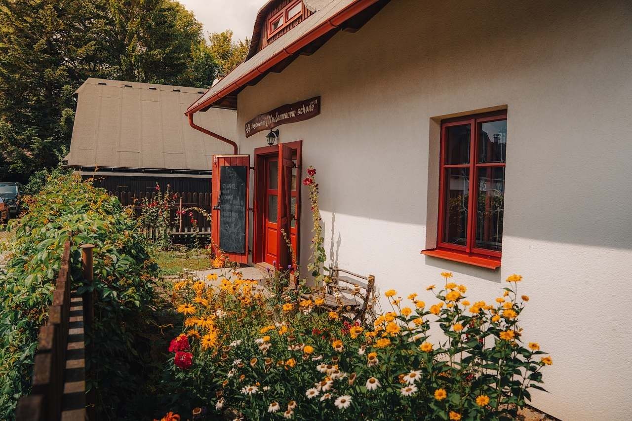 Chaty, Hlinsko - Hlinsko v Čechách, Pardubický kraj - 2
