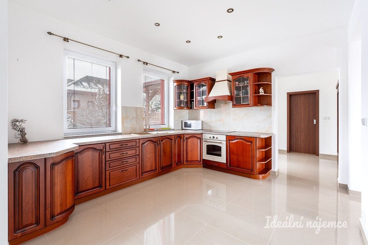 4+1, Fibichova, Šestajovice, 204 m²