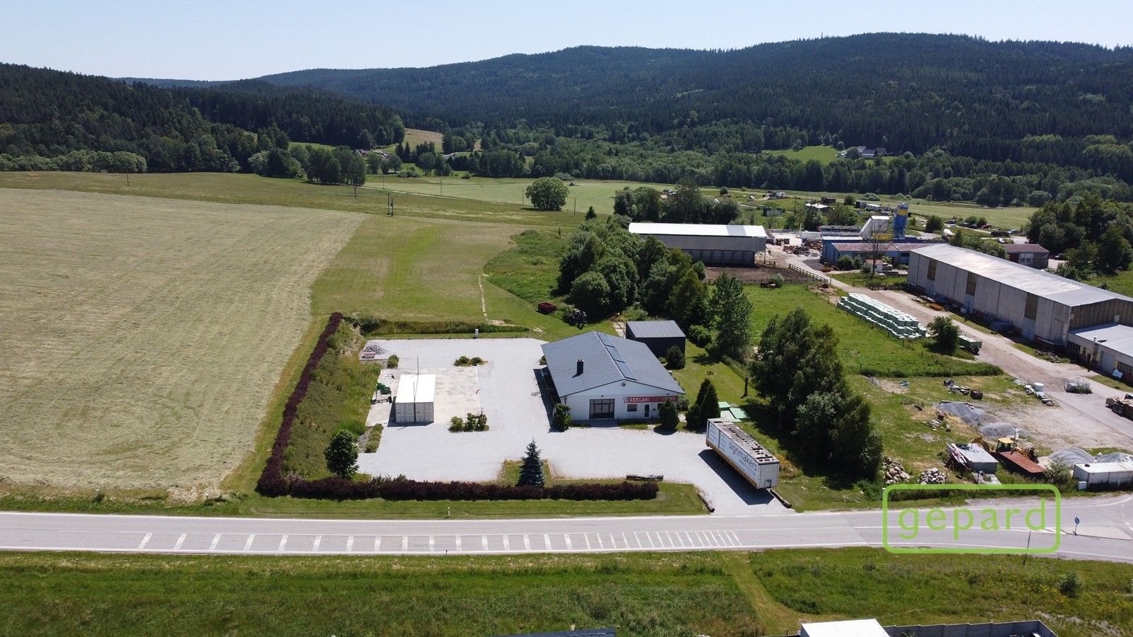 Pozemek pro bydlení · 707 m² · Frymburk - 3