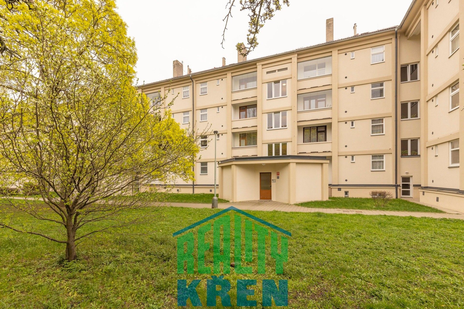 Prodej byt 3+1 - Dětská, Praha Strašnice, 93 m² - 5