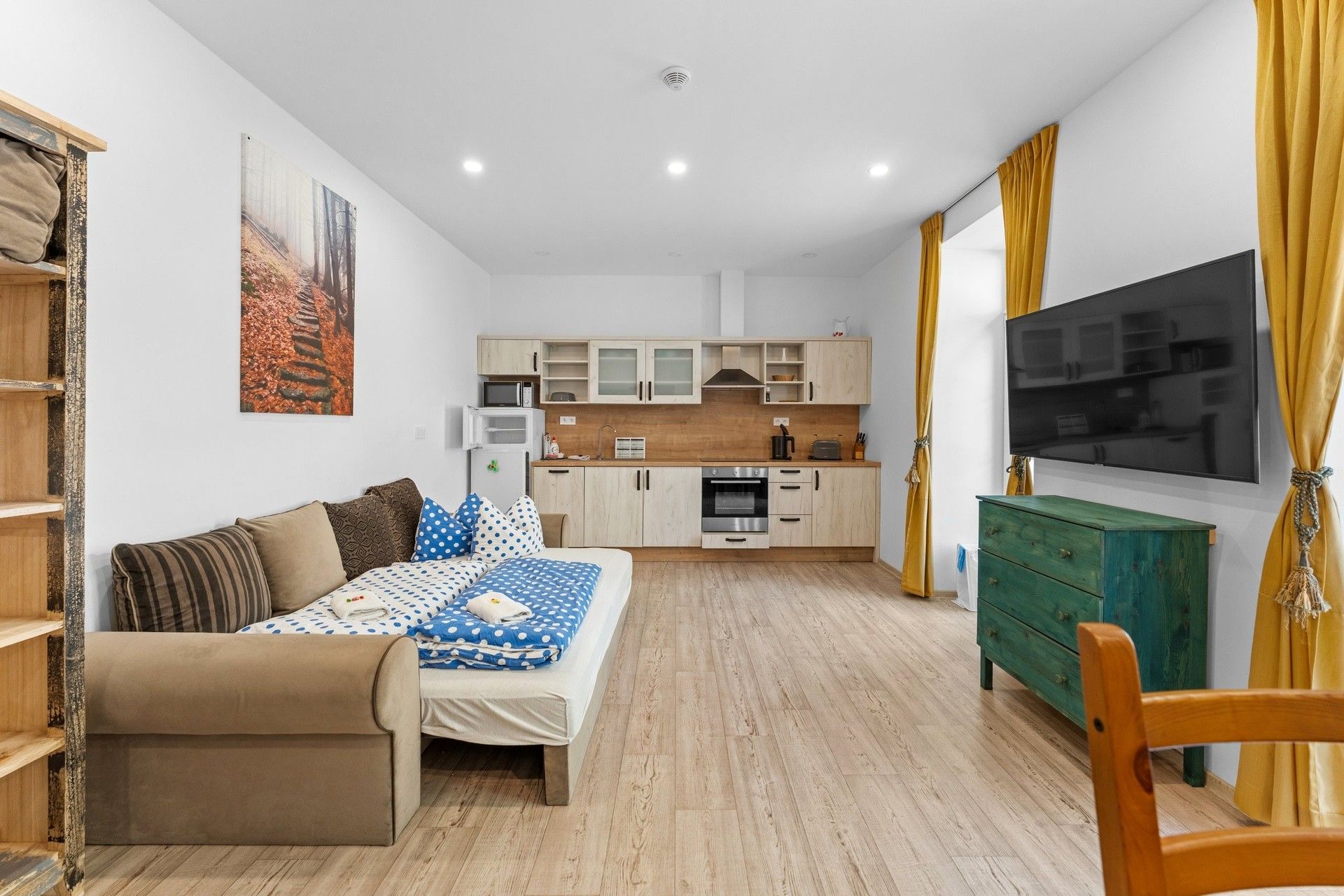 3+kk, Údolní, Desná, 66 m² - 2