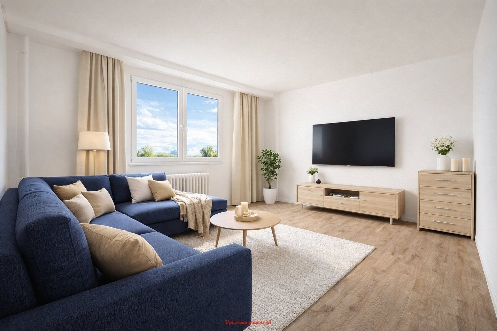 Pronájem byt 3+1 - Československé armády, Frýdek-Místek - Místek, Moravskoslezský kraj, 71 m² - 2