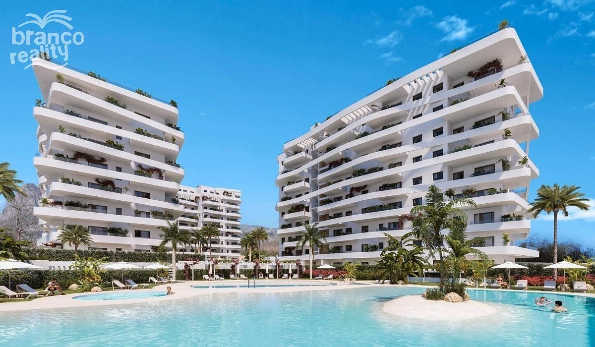 Byt 4+kk · 122 m² · Villajoyosa, Alicante, Španělsko - 3