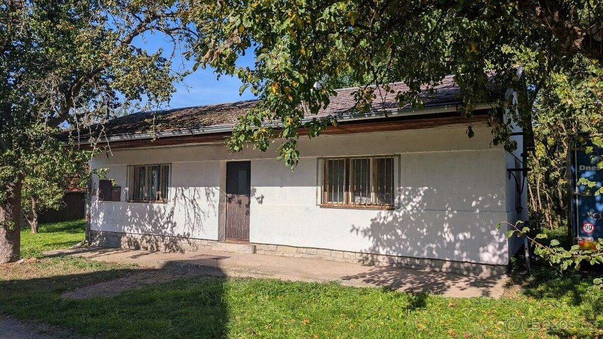 Pronájem rodinný dům - Dobruška, 518 01 - 1