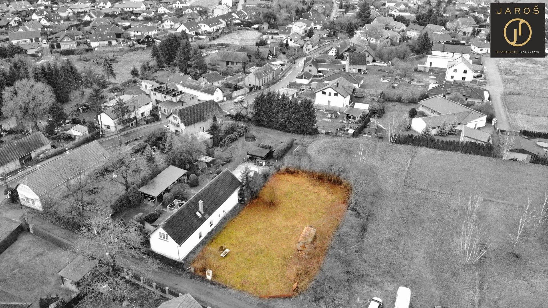 Prodej pozemek pro bydlení - Spojovací, Babice