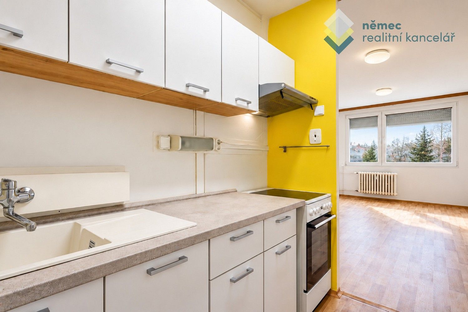2+kk, Katovická, Praha 8 - Bohnice, 45 m² - 2