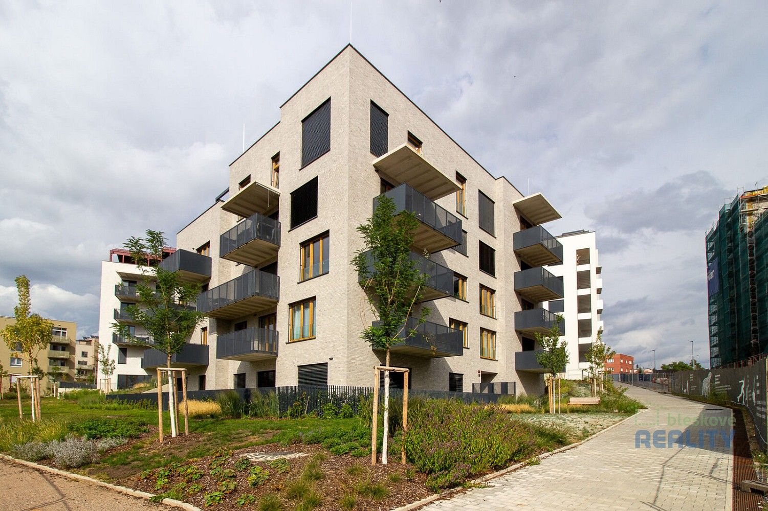 2+kk, Praha - Modřany, okres Praha 12, Hlavní město Praha, 54 m² - 1