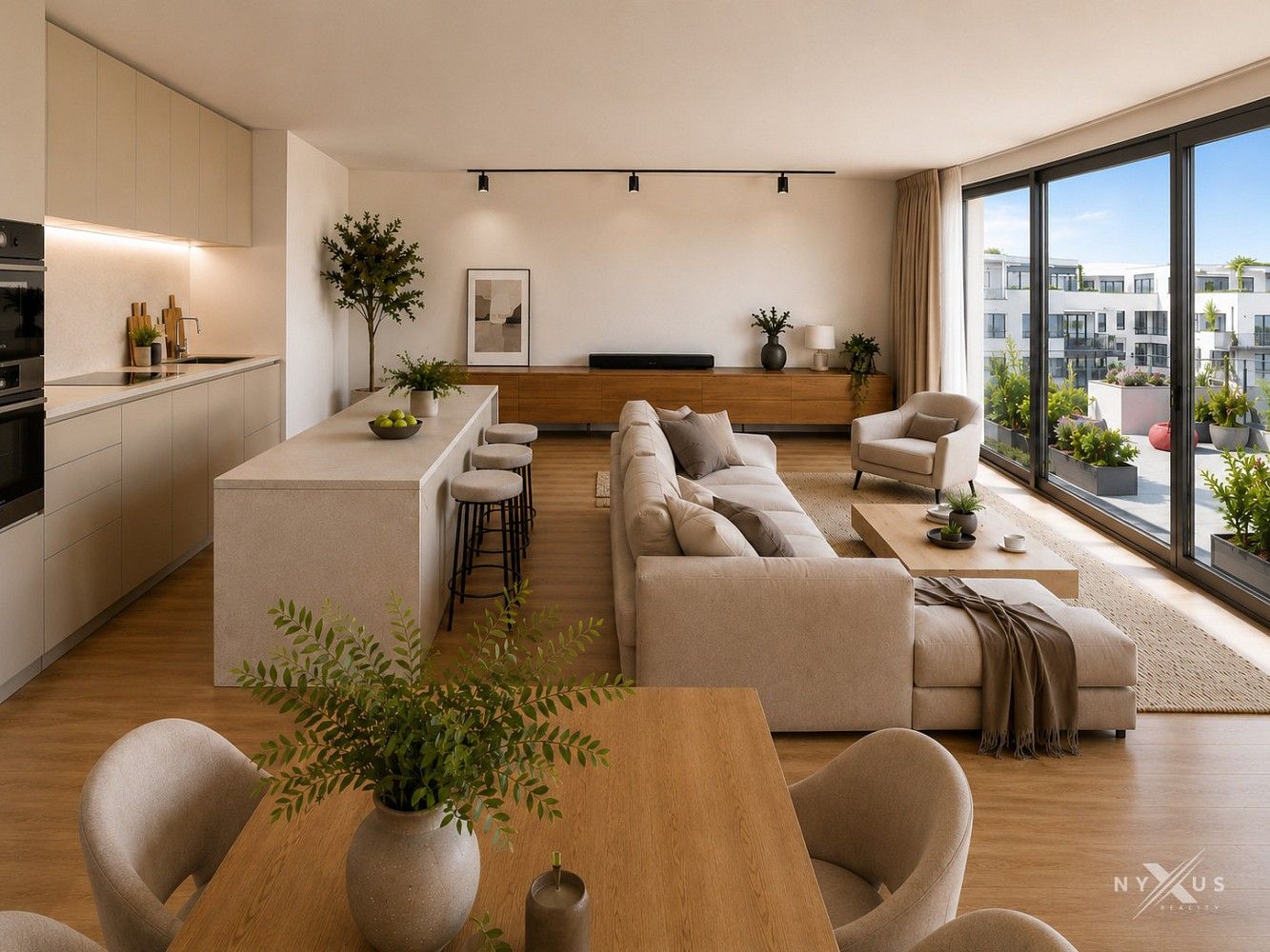 Byt 4+kk · 113 m² · Praha - Dolní Měcholupy, okres Praha 15, Hlavní město Praha - 3