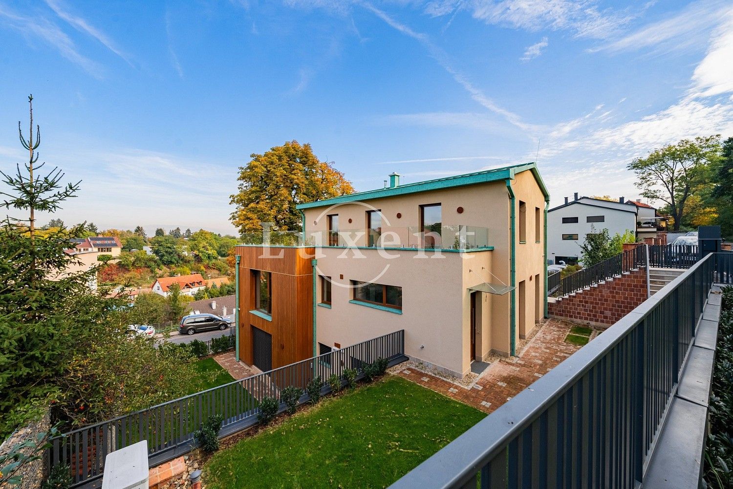 4+kk, Praha, 175 m² - 1