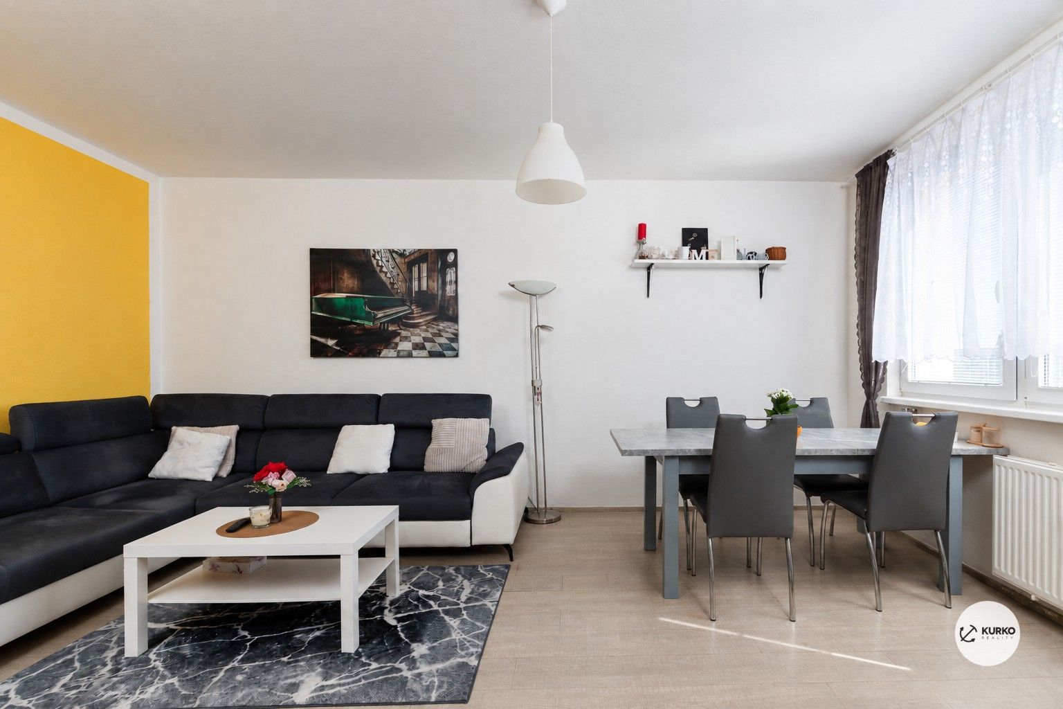 3+1, Dr. M. Tyrše, Frýdek-Místek Frýdek, 73 m² - 2