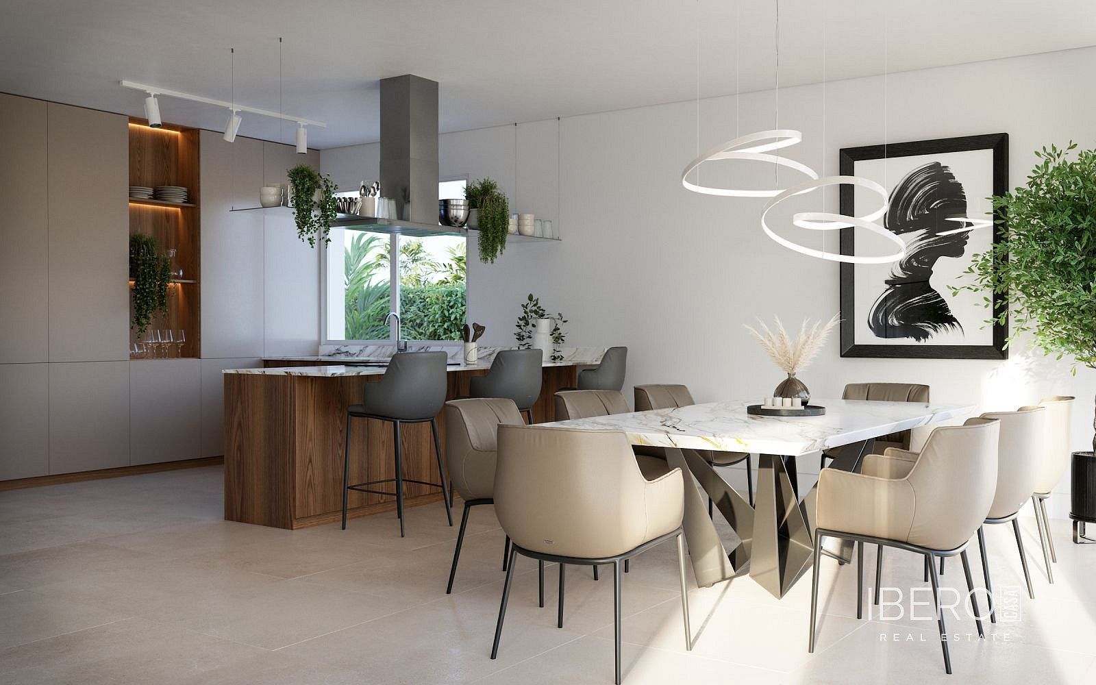 Rodinný dům · 447 m² · Finestrat, ES - 2