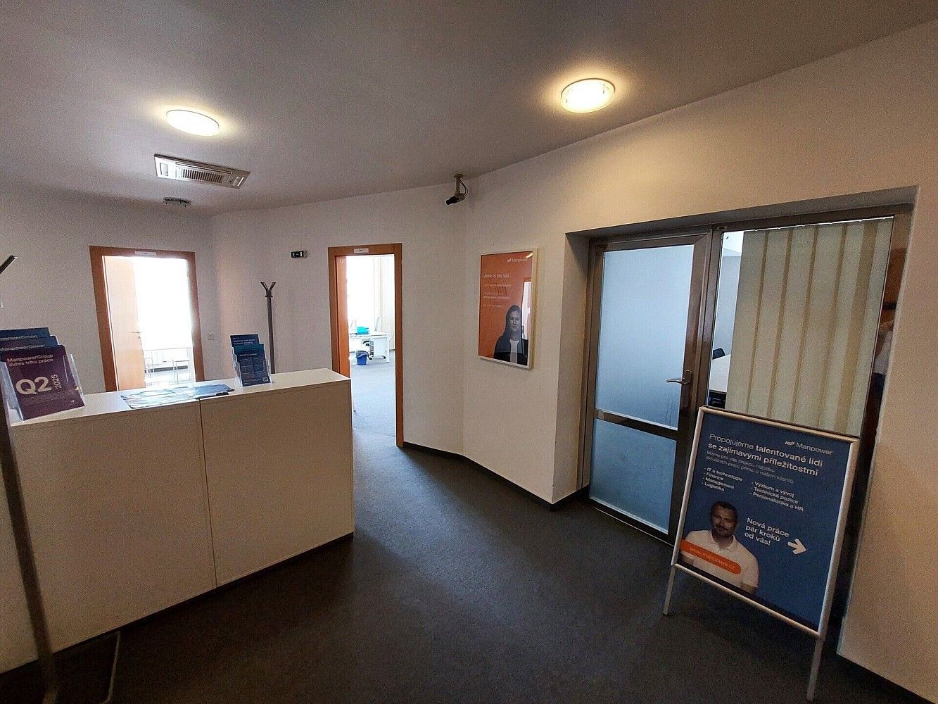 Kanceláře, Ostrava - Moravská Ostrava, okres Ostrava-město, Moravskoslezský kraj, 72 m² - 2