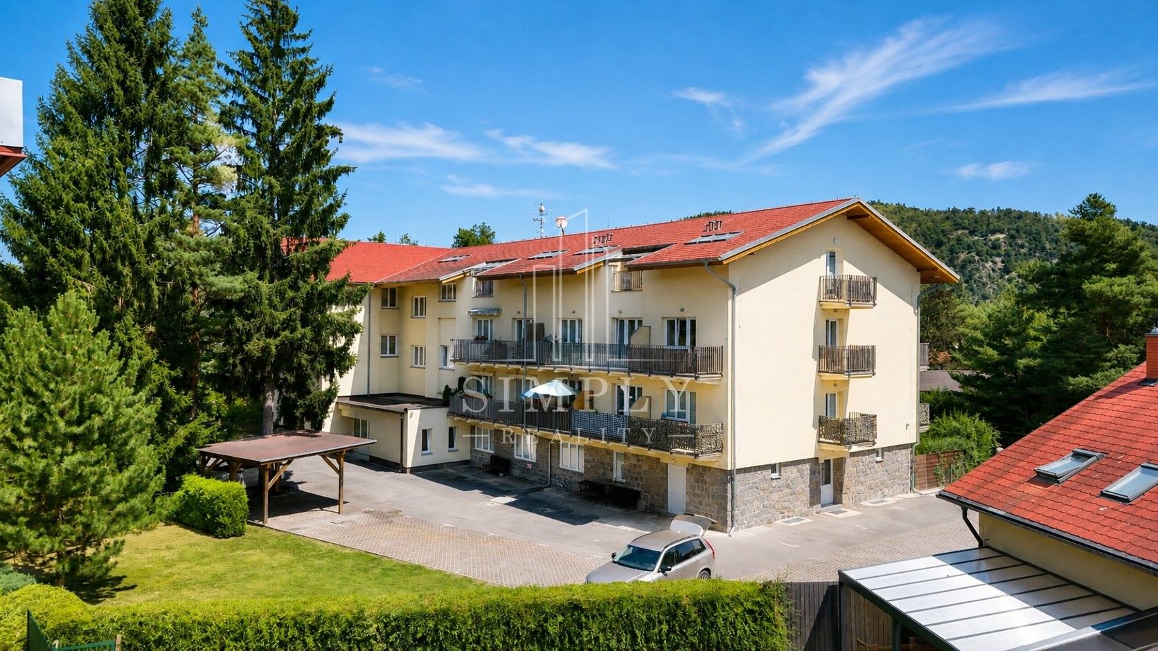 2+kk, Slapy, 50 m² - 2