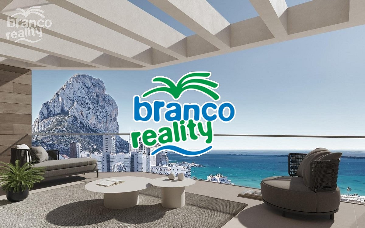 4+kk, Calpe, Alicante, Španělsko, 93 m² - 1