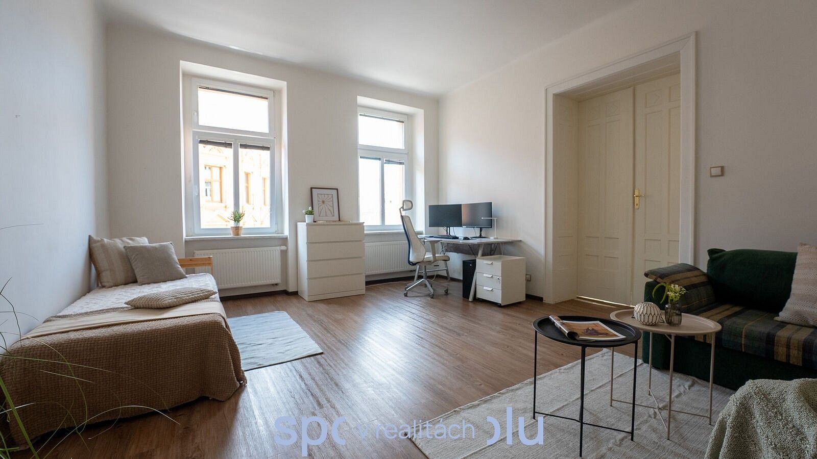 Prodej byt 4+1 - Körnerova, Brno - Zábrdovice, 130 m² - 5