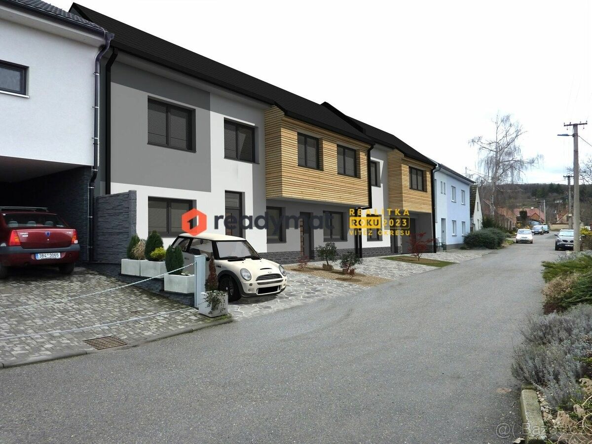 Prodej byt 3+kk - Klobouky u Brna, 691 72, 77 m²
