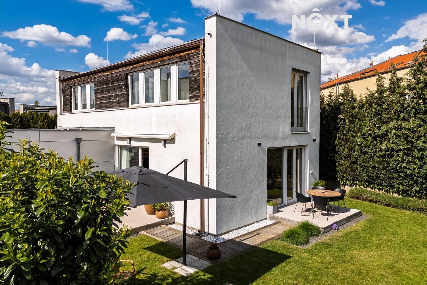 Rodinné domy, Cechovní, Jenštejn, okres Praha-východ, 180 m² - 1