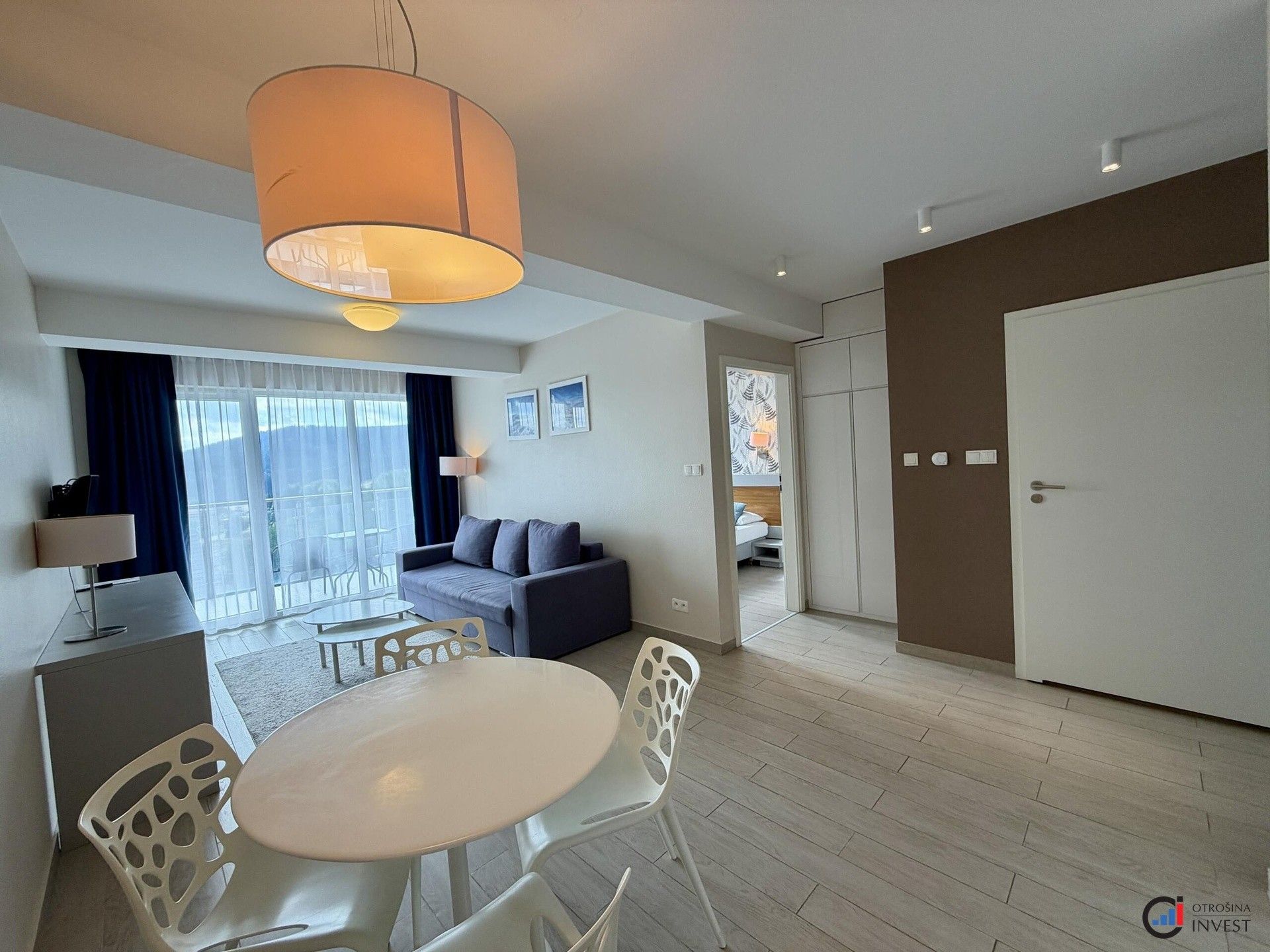 Ubytovací zařízení, Dolní Morava, 40 m² - 1
