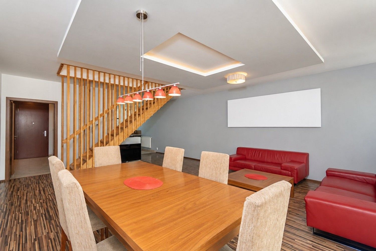 Pronájem rodinný dům - Červená Skála, Husinec - Řež, okres Praha-východ, 120 m² - 5
