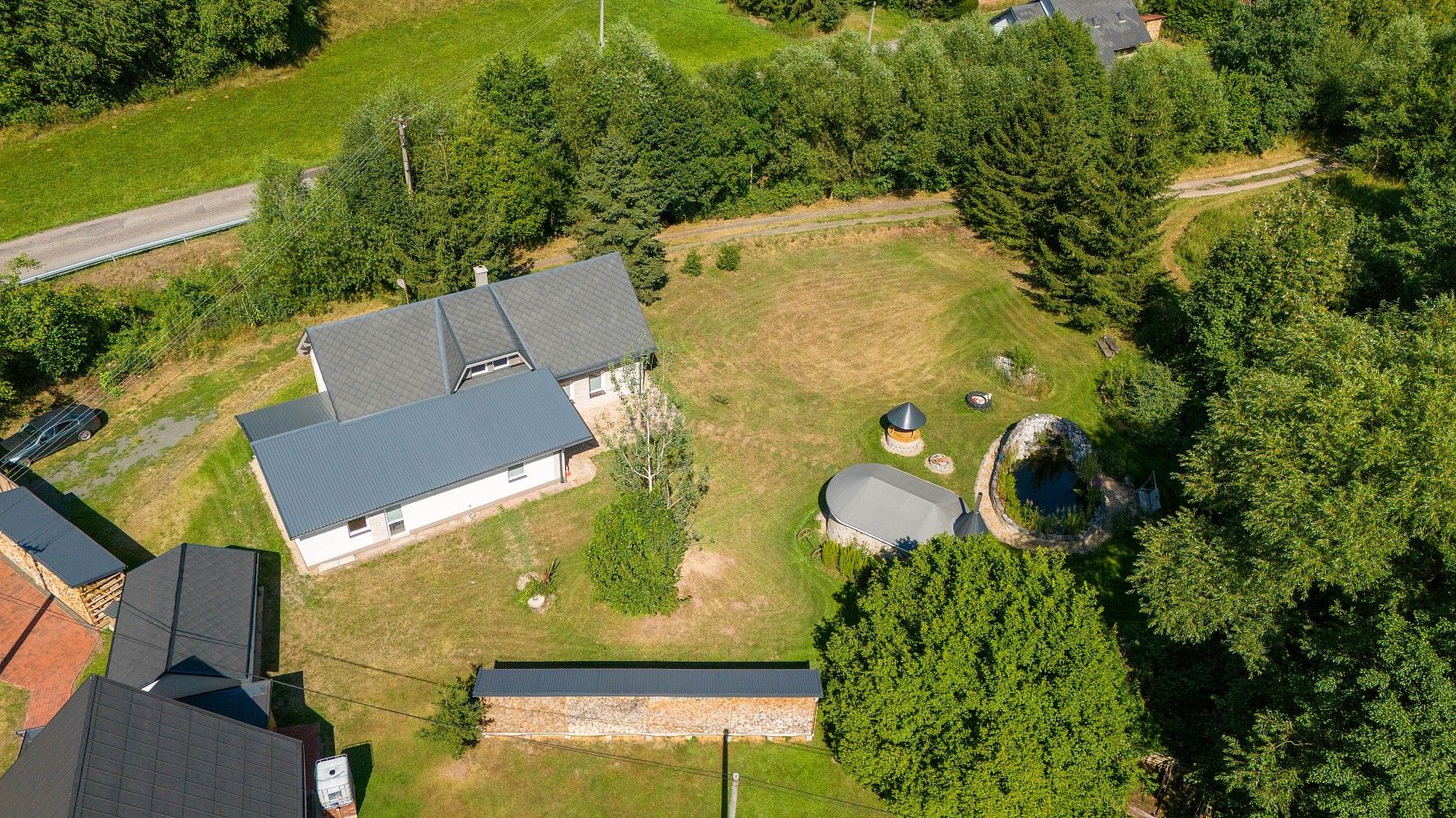 Rodinný dům · 216 m² · Stará Paka - Roškopov, okres Jičín - 3