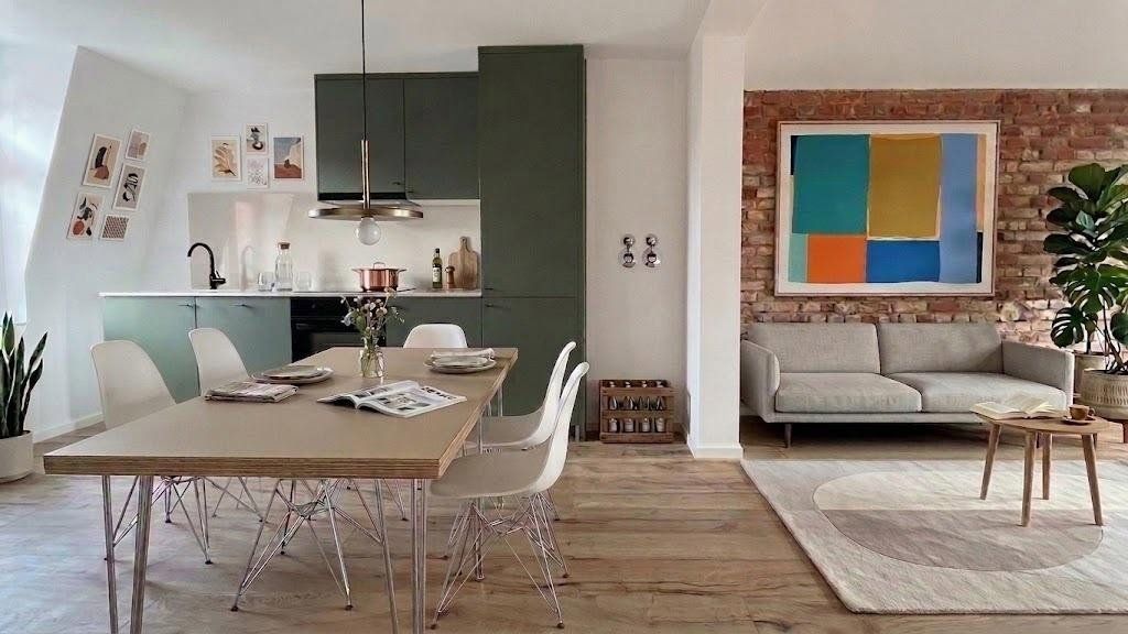 3+1, Nürnberg Bärenschanze Bayern 90429, 80 m² - 1